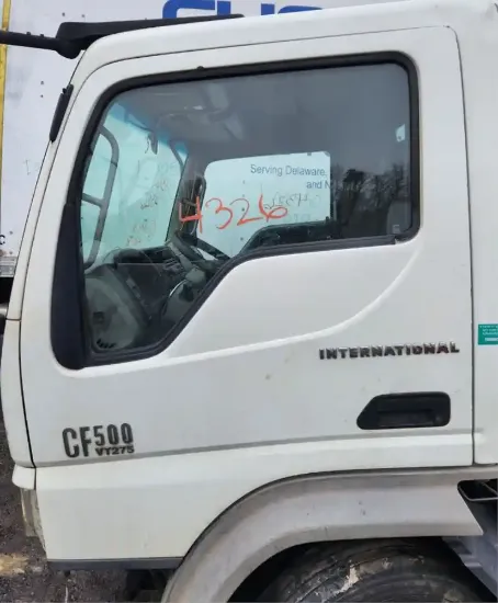 Picture of (Used) 2008 International CF500, DOOR