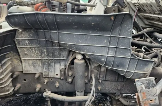 Picture of (Used) 2008 International CF500, INNER FENDER