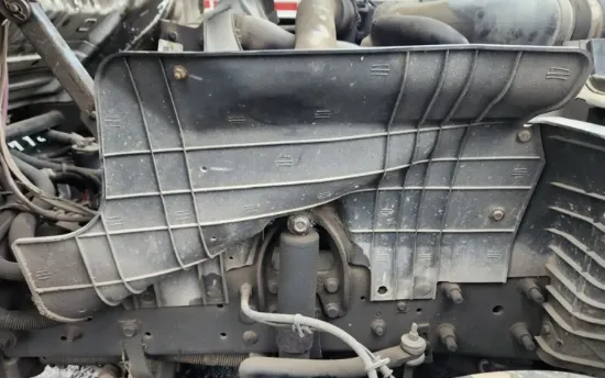 Picture of (Used) 2008 International CF500, INNER FENDER