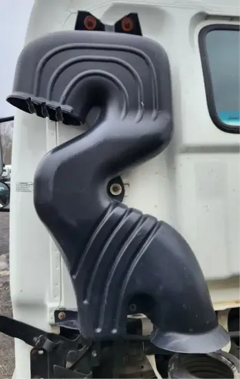 Picture of (Used) 2008 International CF500, AIR FILTER BEATHER