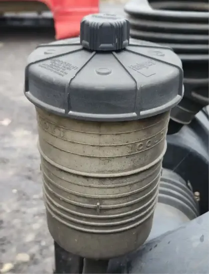 Picture of (Used) 2008 International CF500, POWER STEERING RESERVOIR