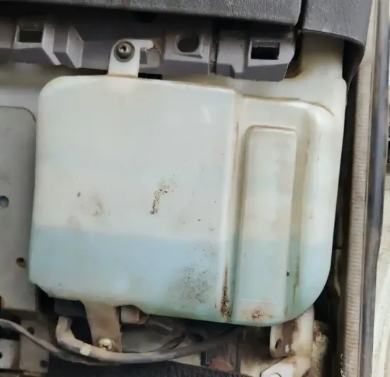 Picture of (Used) 2008 International CF500, WASHER BOTTLE