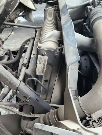 Picture of (Used) 2008 International CF500, A/C CONDENSER