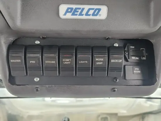 Picture of (Used) 2003 International 4300, MISCELLANEOUS DASH SWITCHES