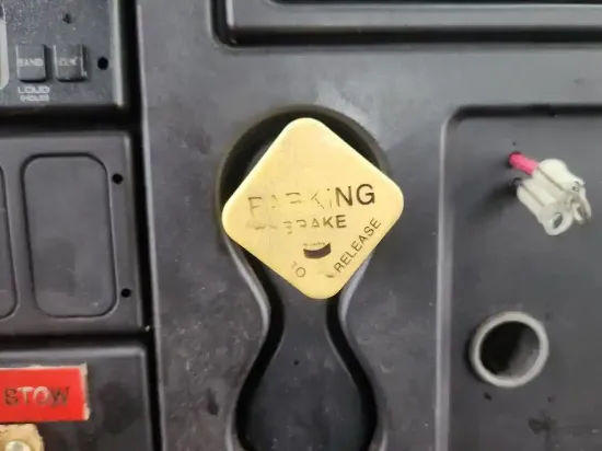 Picture of (Used) 2003 International 4300, MISCELLANEOUS DASH SWITCHES