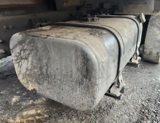 Picture of (Used) 2008 International CF500, FUEL TANK