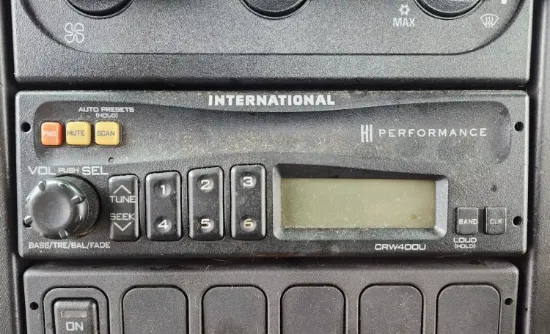 Picture of (Used) 2003 International 4300, RADIO