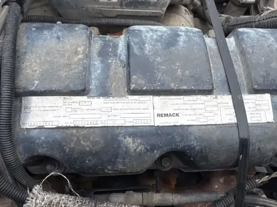 Picture of (Used) 2005 Mack E7, ENGINE ASSEMBLY- 