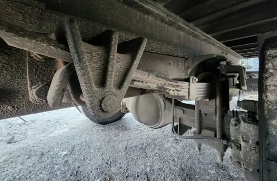 Picture of (Used) 2008 International CF500, REAR LEAF SPRINGS