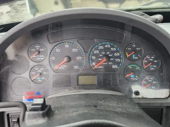 Picture of (Used) 2003 International 4300, INSTRUMENT CLUSTER