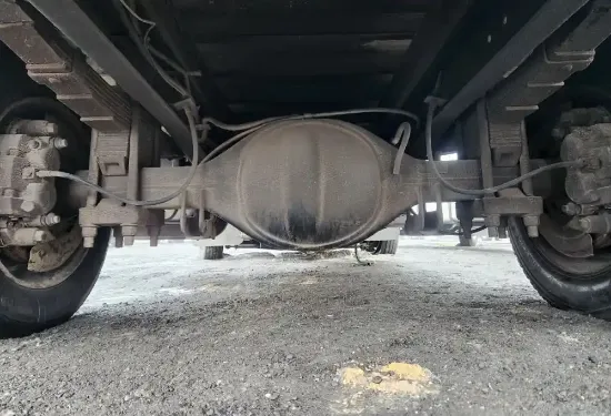 Picture of (Used) 2008 International CF500, DIFFERENTIAL HOUSING ONLY