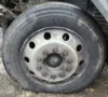 Picture of (Used) 2008 International CF500, COMPLETE FRONT AXLE