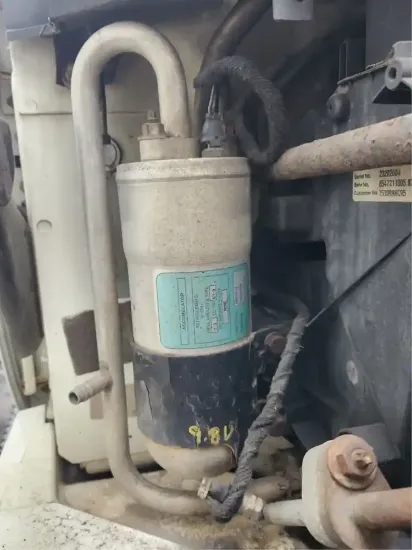 Picture of (Used) 2003 International 4300, A/C ACCUMULATOR