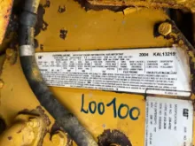 Picture of (Used) 2004 Caterpillar C7, ENGINE ASSEMBLY