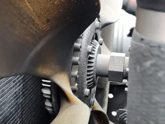 Picture of (Used) 2003 International 4300, FAN CLUTCH