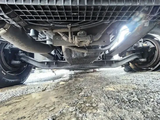 Picture of (Used) 2007 Freightliner M2 112 Medium Duty, FRONT AXLE BEAM