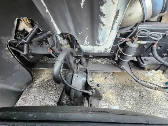 Picture of (Used) 2007 Freightliner M2 112 Medium Duty, FRONT LEAF SPRINGS