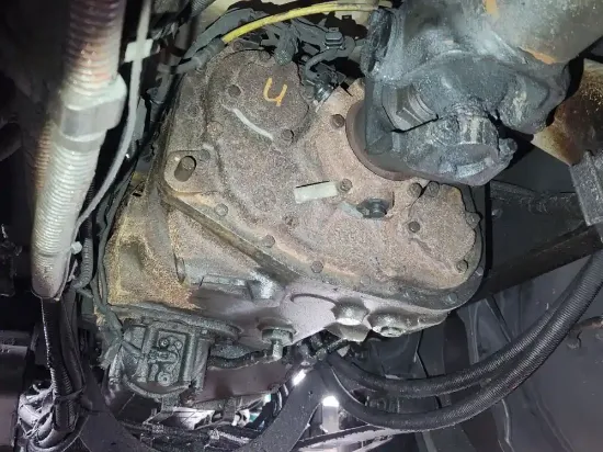 Picture of (Used) 2006 Eaton/Fuller (MT), TRANSMISSION ASSEMBLY