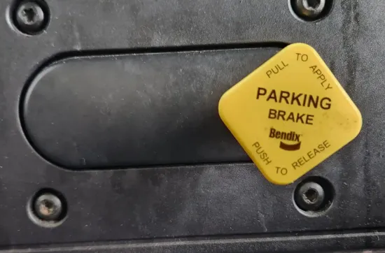 Picture of (Used) 2025 International MV607, MISCELLANEOUS DASH SWITCHES