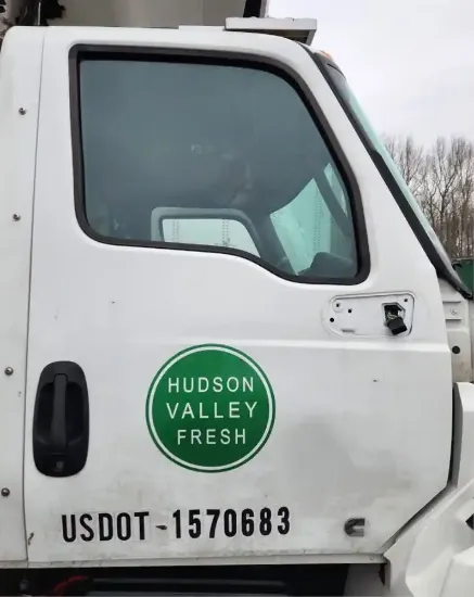 Picture of (Used) 2025 International MV607, DOOR