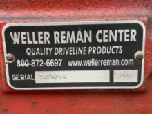 Picture of (Used) 2001 Spicer/TTC (MT), TRANSMISSION ASSEMBLY