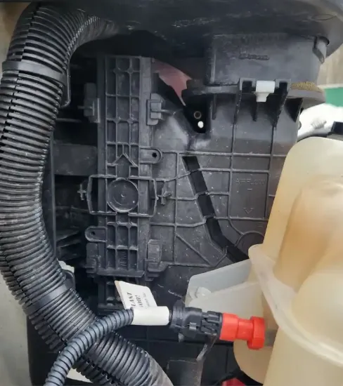 Picture of (Used) 2025 International MV607, HEATER CORE BOX