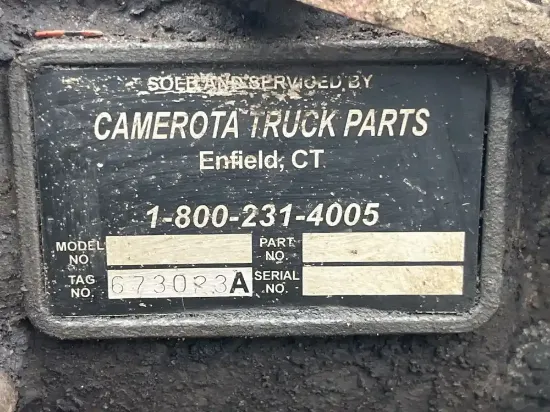 Picture of (Used) 2008 Allison (AT), TRANSMISSION ASSEMBLY