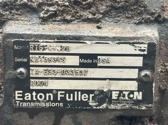 Picture of (Used) 2004 Eaton/Fuller (MT), TRANSMISSION ASSEMBLY