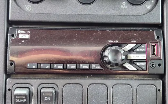 Picture of (Used) 2017 International DuraStar 4300, RADIO