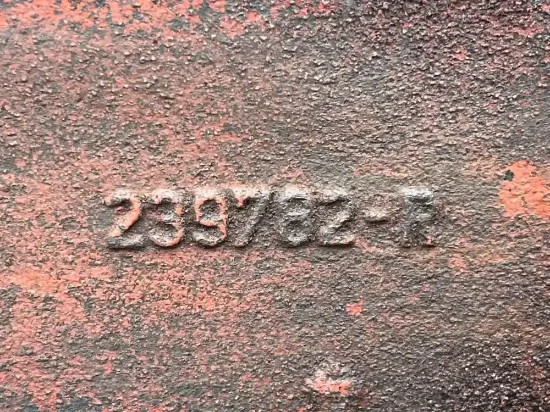 Picture of (Used) 1989 Eaton/Fuller (MT), TRANSMISSION ASSEMBLY