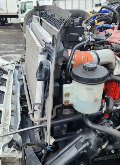 Picture of (Used) 2025 International MV607, A/C CONDENSER