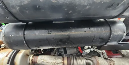 Picture of (Used) 2025 International MV607, AIR TANK (2)