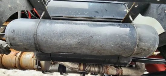 Picture of (Used) 2025 International MV607, AIR TANK (1)