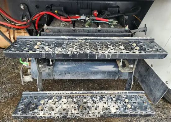 Picture of (Used) 2025 International MV607, BATTERY BOX