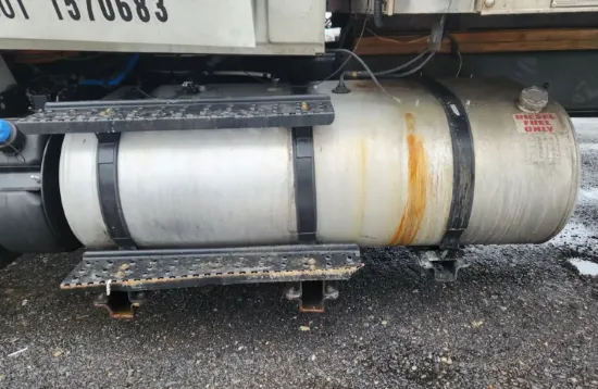 Picture of (Used) 2025 International MV607, FUEL TANK