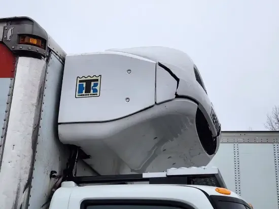 Picture of (Used) 2025 International MV607, REEFER UNIT