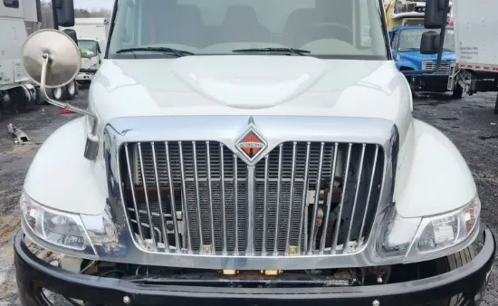 Picture of (Used) 2017 International DuraStar 4300, HOOD ASSEMBLY