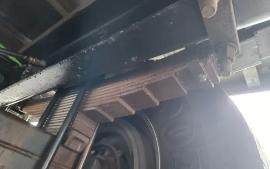 Picture of (Used) 2025 International MV607, REAR LEAF SPRINGS