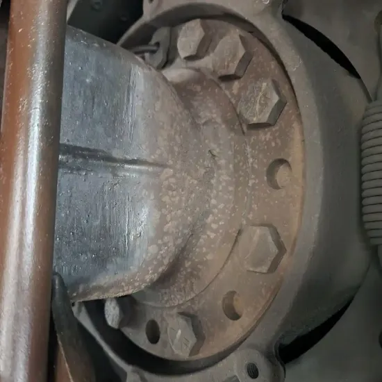 Picture of (Used) 2025 International MV607, DIFFERENTIAL HUBS