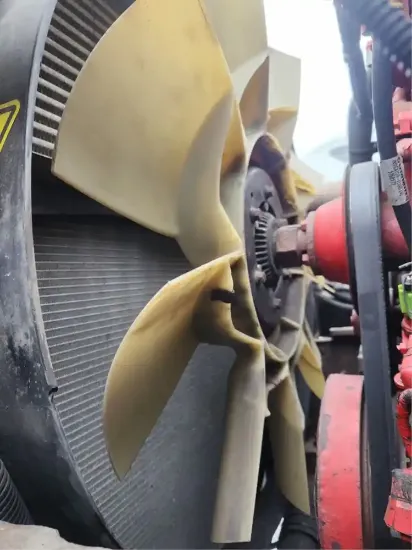 Picture of (Used) 2017 International DuraStar 4300, FAN