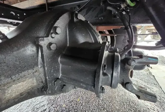 Picture of (Used) 2025 International MV607, DIFFERENTIAL GEARS ONLY