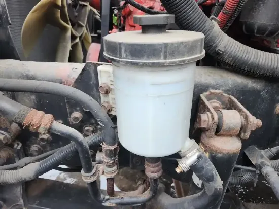 Picture of (Used) 2017 International DuraStar 4300, POWER STEERING RESERVOIR