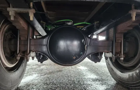 Picture of (Used) 2025 International MV607, DIFFERENTIAL HOUSING ONLY