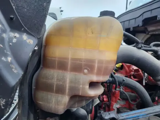 Picture of (Used) 2017 International DuraStar 4300, RADIATOR OVERFLOW BOTTLE