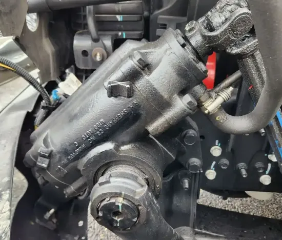 Picture of (Used) 2025 International MV607, STEERING BOX