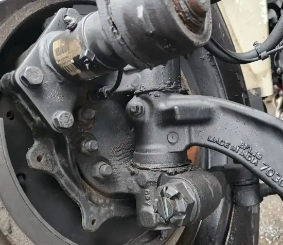 Picture of (Used) 2025 International MV607, FRONT SPINDLE/KNUCKLE