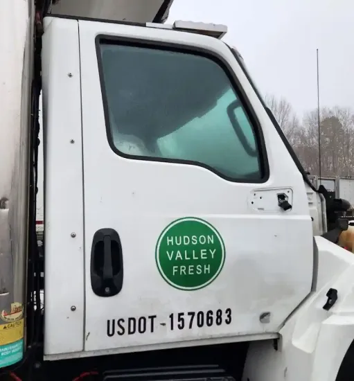 Picture of (Used) 2025 International MV607, CAB