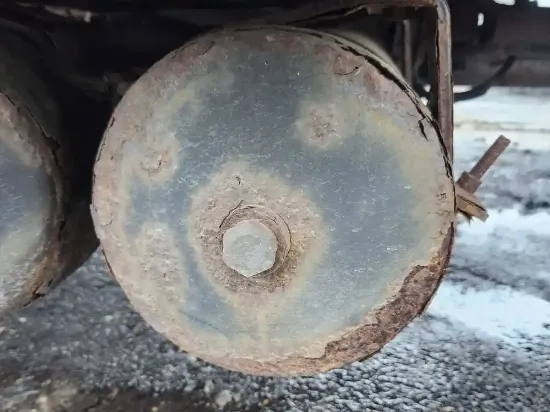 Picture of (Used) 2017 International DuraStar 4300, AIR TANK