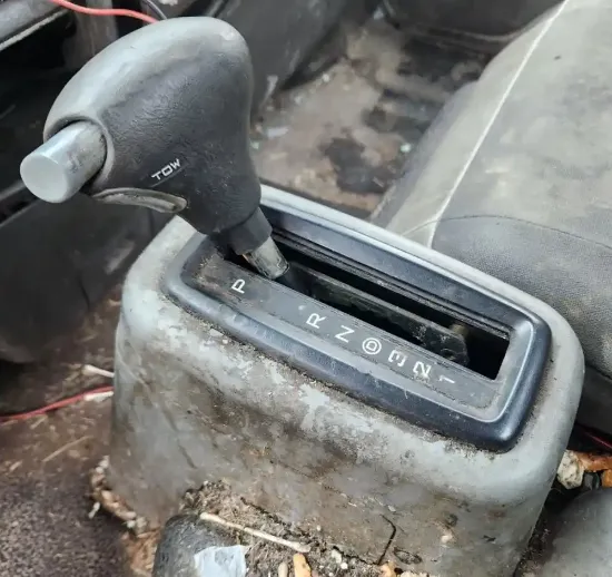 Picture of (Used) 2008 International CF500, AUTOMATIC SHIFTER ASSEMBLY