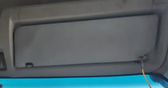 Picture of (Used) 2008 International CF500, SUN VISOR